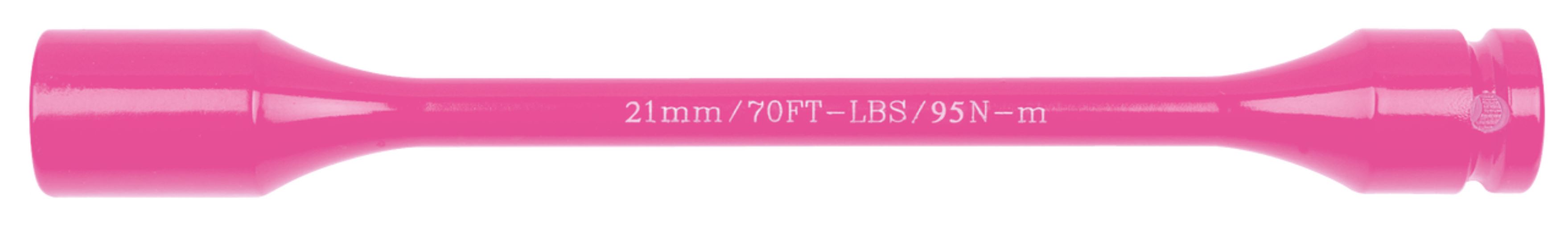 KS Tools 515.1481 1/2'' Torsions-Drehmomentbegrenzer-Stecknuss, 21mmx95Nm