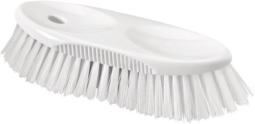 NÖLLE 18351951 HACCP-Kannenbürste  Länge 190 mm Borstenstärke 0,50 mm weiß