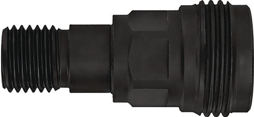 TECWERK 2000865482 Diamantbohrkrone Adapter f.Hilti DD BL L.115mm Schaft-D.31,75