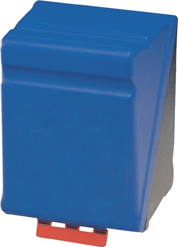 GEBRA 4307100 Sicherheitsaufbewahrungsbox SecuBox  Maxi blau L236xB315xH200ca.m