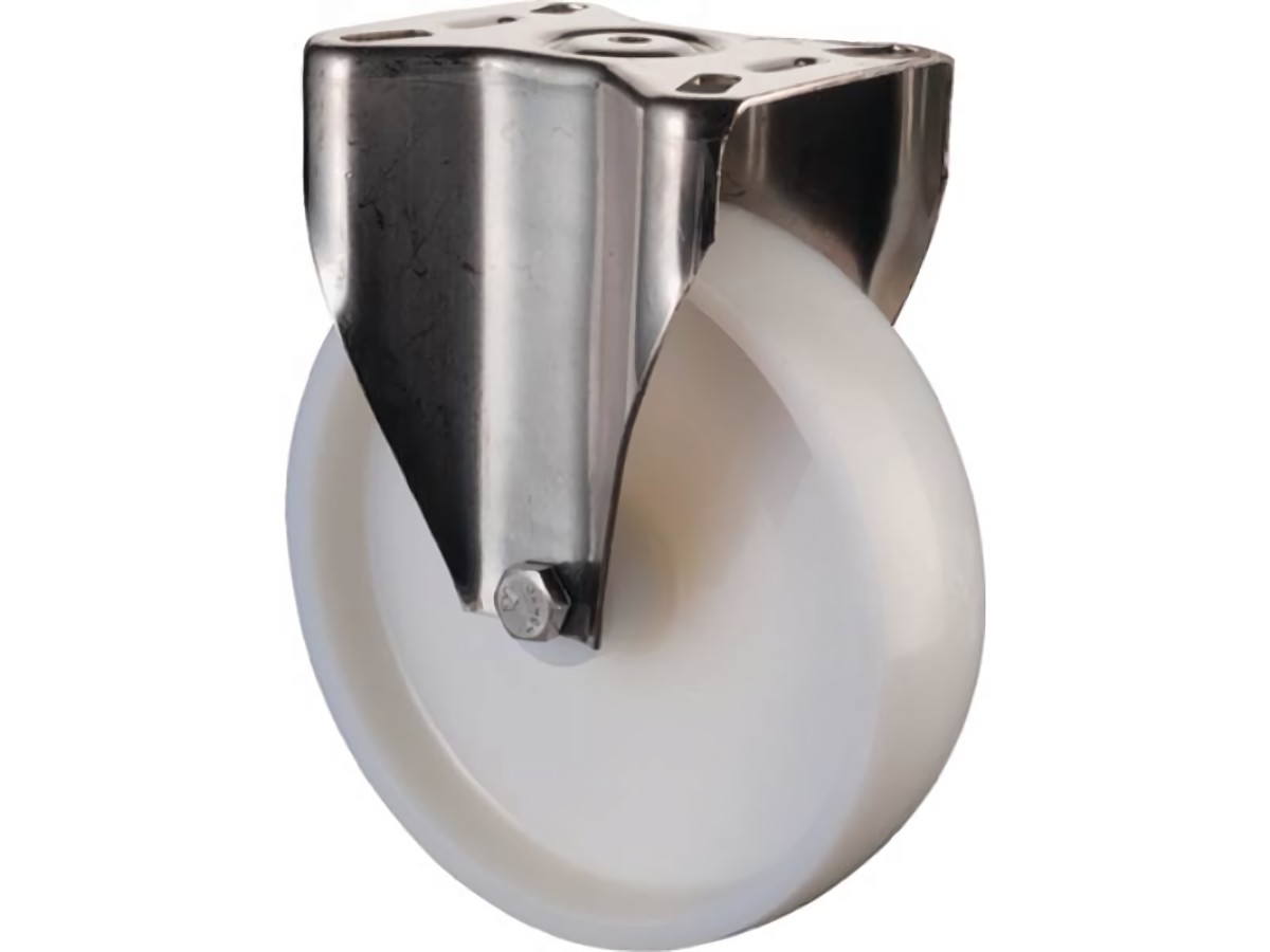 BS ROLLEN G110.A90.051 Bockrolle  Rad-Ø 50 mm Tragfähigkeit 55 kg Kunststoff Pla