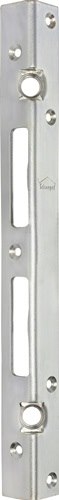 SCHNEGEL 006/910/V Sicherheitswinkelschließblech  Länge 300 mm Breite 25 mm Stär