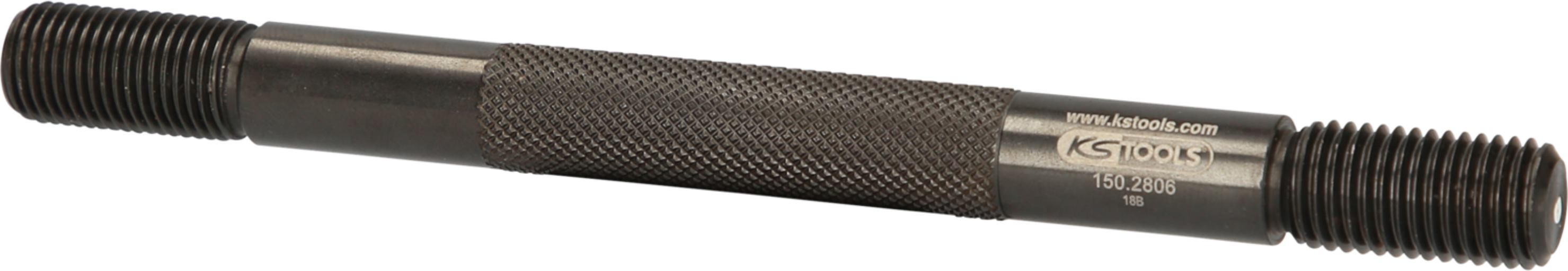 KS Tools 150.2806 Montagehilfe, M12 x 1,25 / M12 x 1,5