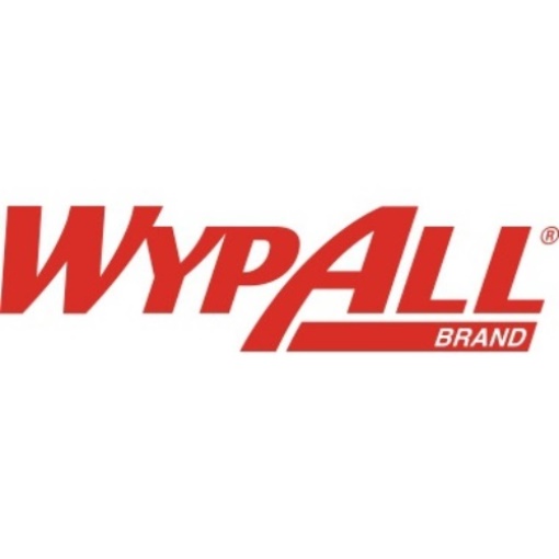 WYPALL Wischtuch L10 7490 1lagig 18,5x38cm ws 6 St./Pack.