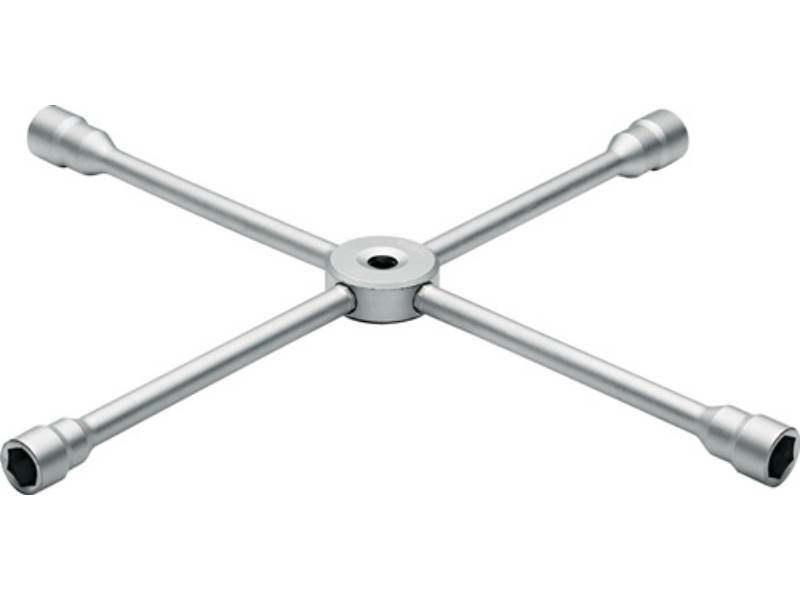 GEDORE 6228930 Kreuzschlüssel 28 LR 27 x 30 x 32 x 33() L750 mmxB750mm