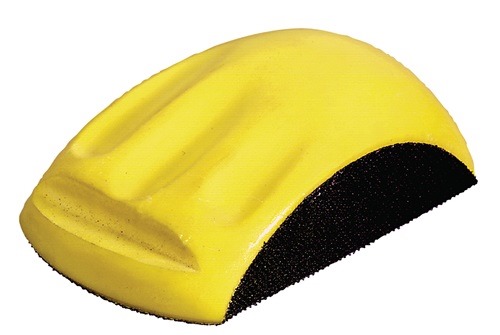 25500052010007FFAA Haftschleifblock  LxBmm hart