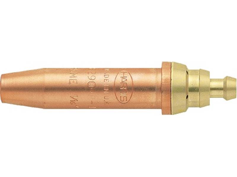 HARRIS 1504854 Schrottschneiddüse 8290 Schneidbereich 50-100 mm gasemischend