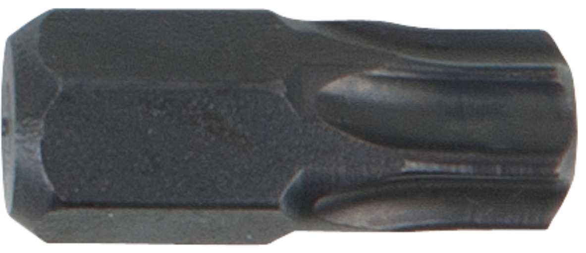 KS Tools 150.1228 Bit mit 8,0 mm Sechskantantrieb für TX-Schrauben T45
