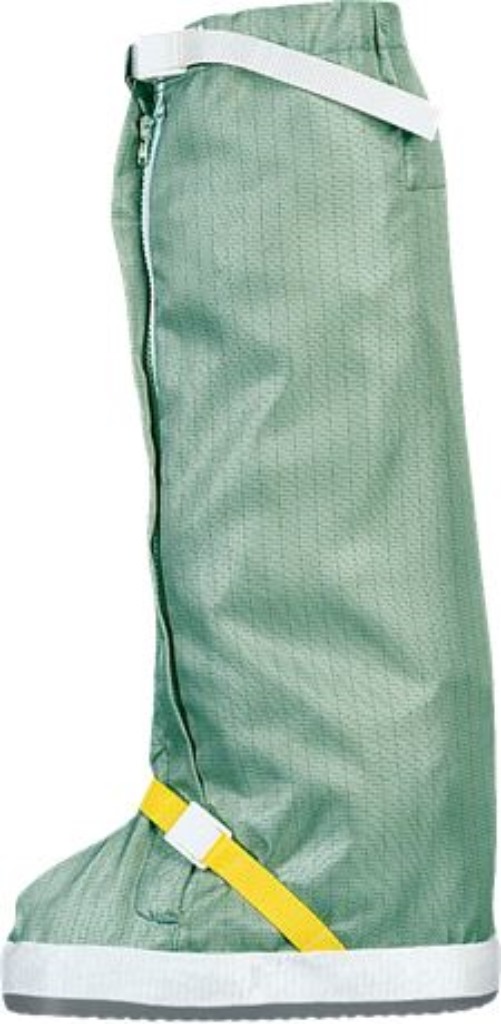 FRISTADS 119934 Reinraum Stiefel 9124 XR50 Gr. 48-49 Limone