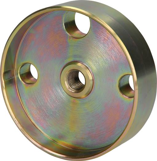 KS Tools 460.4392 Führungsplatte, Außendurchmesser 100 mm