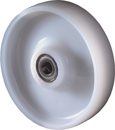 BS B15.203 Ersatzrad Rad-D. 200 mm Tragfähigkeit 1200 kg Polyamid Achs-D. 25 mm