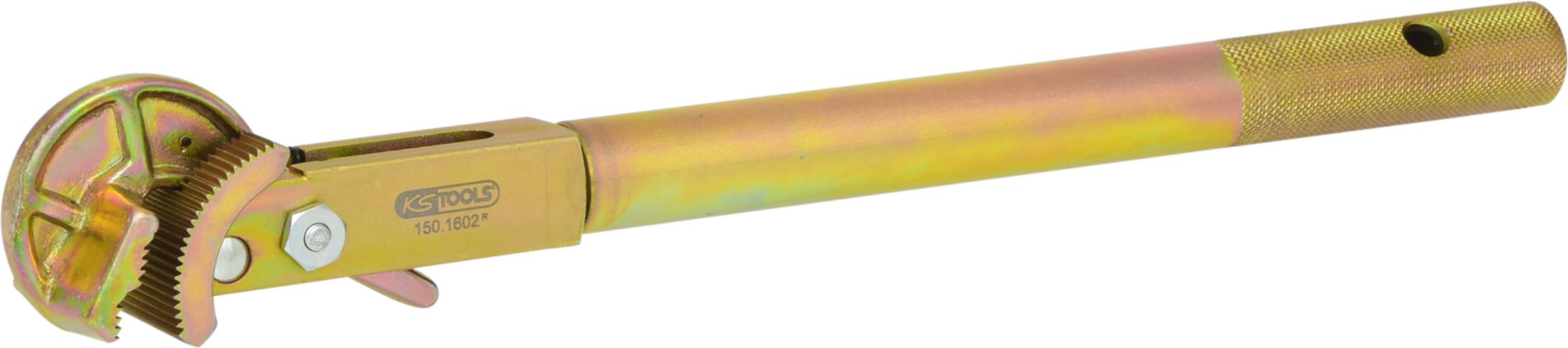 KS Tools 150.1602 Verstellzange für Spurstangen, 14-23mm