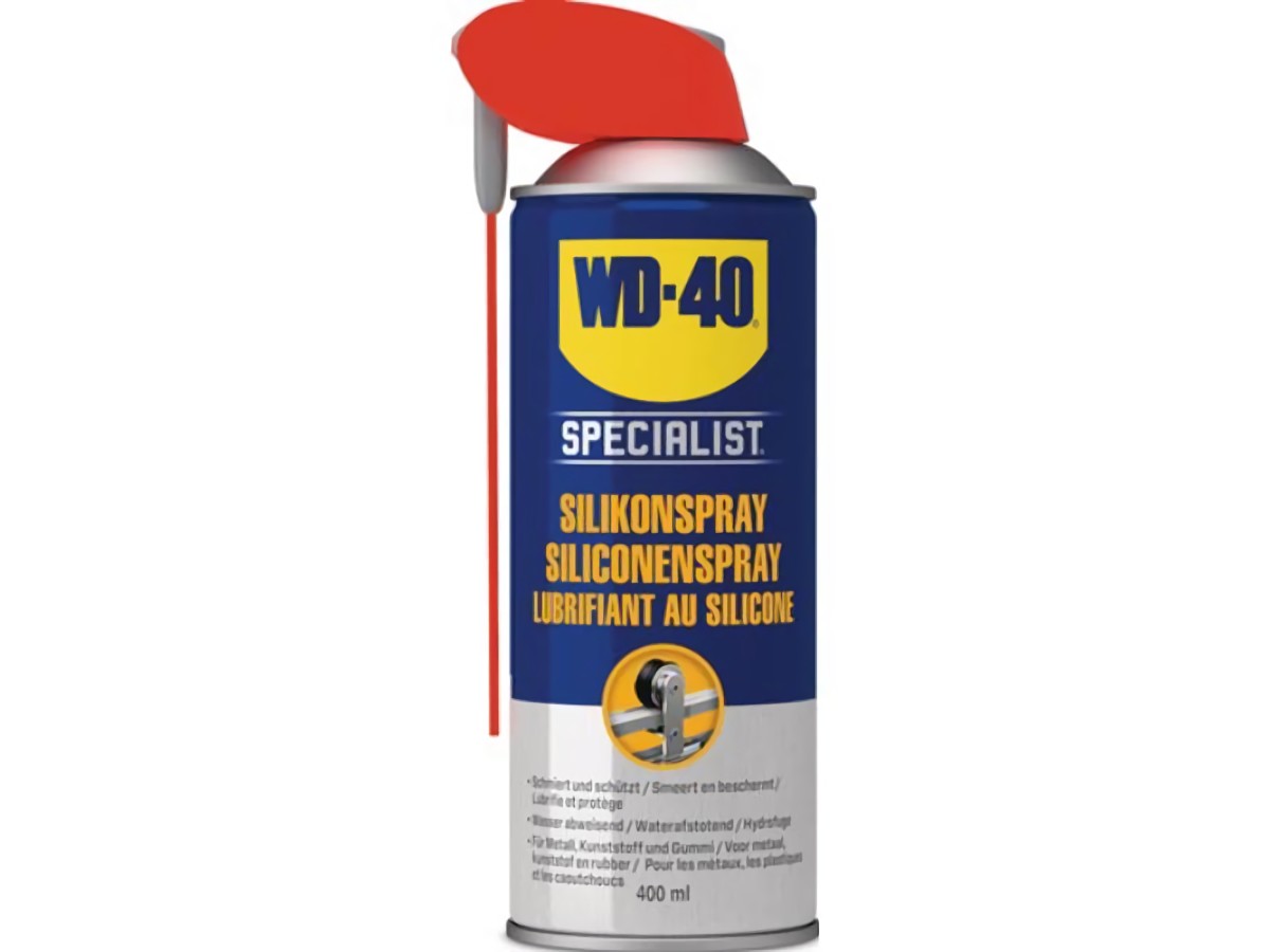 WD 40 49377 Hochleistungssilikonspray  farblos NSF H2 400 ml