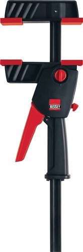 BESSEY DUO16-8 Einhandzwinge DuoKlamp Spannweite 160 mm Ausladung 85 mm Spreizwe