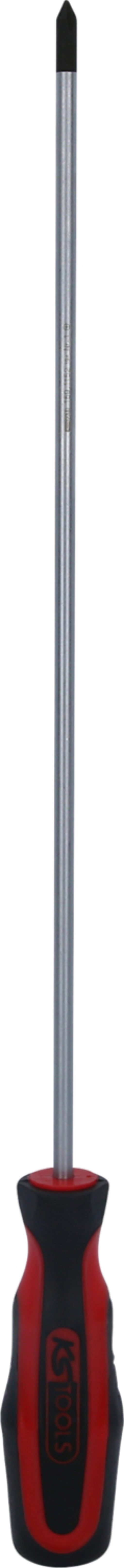 KS Tools 159.1152 ERGOTORQUEplus Schraubendreher, PH1, 405mm