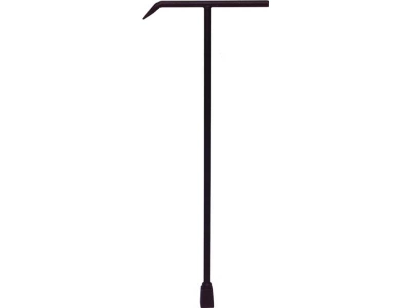 HÄRKE 46903 Unterflurhydrantenschlüssel Typ C Vierkant 32 mm lackiert