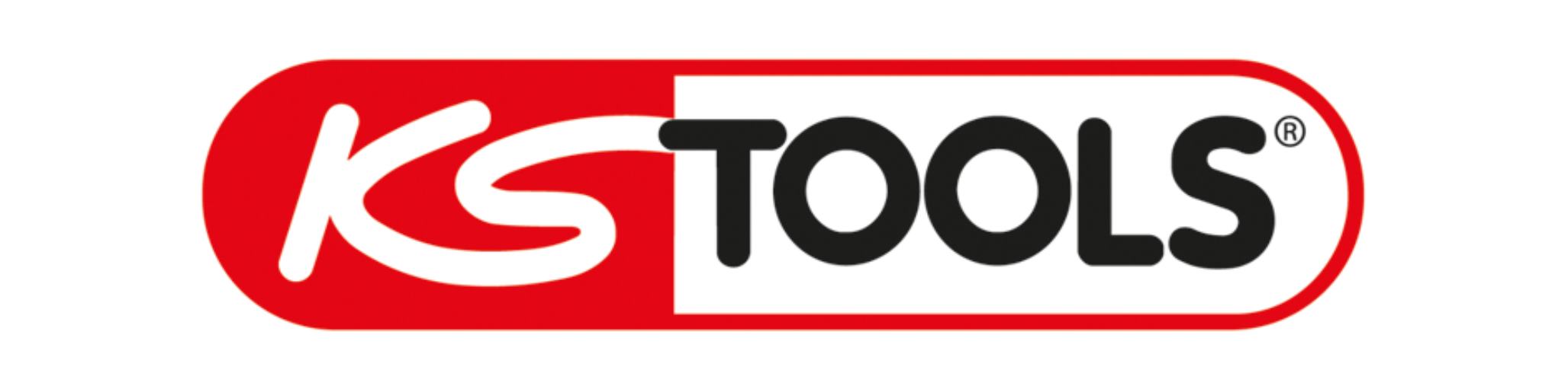 KS Tools 1010 KS Logo Aufkleber 150x39mm