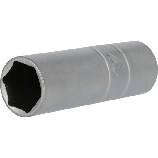 Brilliant Tools  BT022850 1/2'' Zündkerzen-Einsatz, 66mm, 16mm