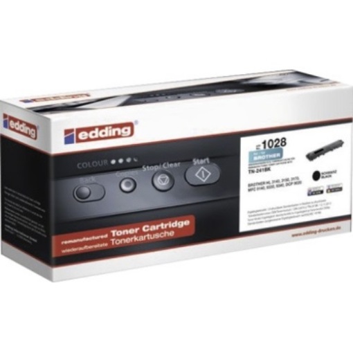 edding Toner 18-1028 kompatibel Brother TN-241BK schwarz