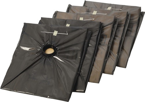 NILFISK 107413549 Sicherheitsfiltersack  ATTIX 33 / 44