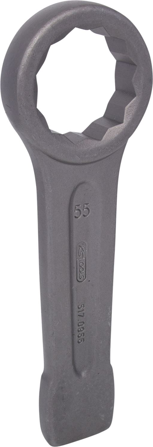 KS Tools 517.0955 Schlag-Ringschlüssel, 55mm