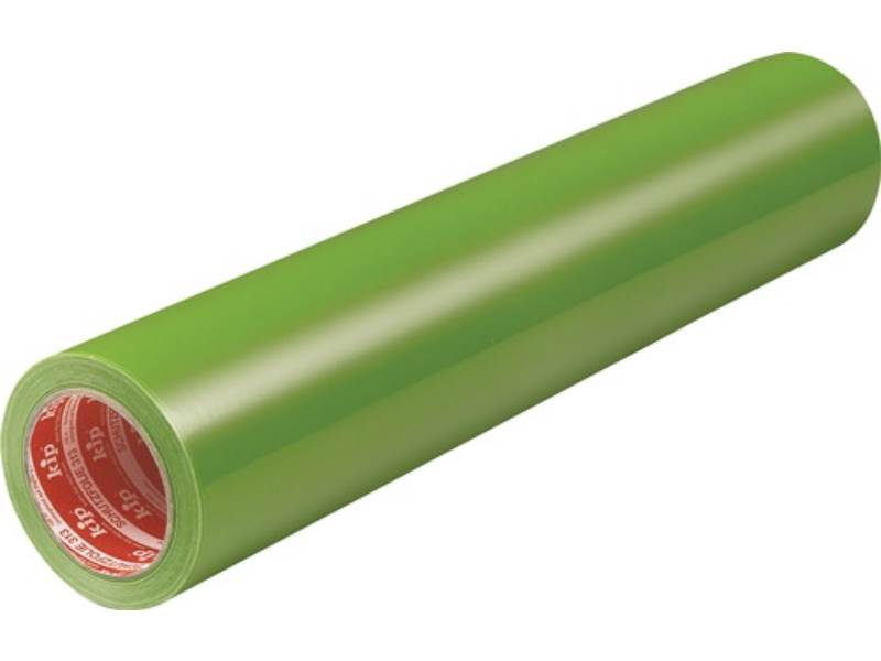Schutzfolie LDPE 313 grün L.100m B.1000mm