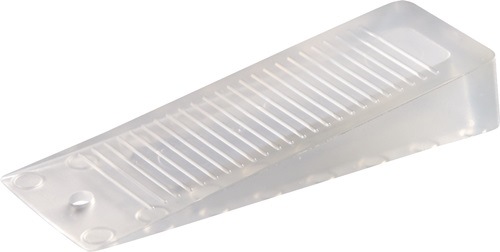 500615 Türkeil 100 mm 16 mm Kunststoff transparent