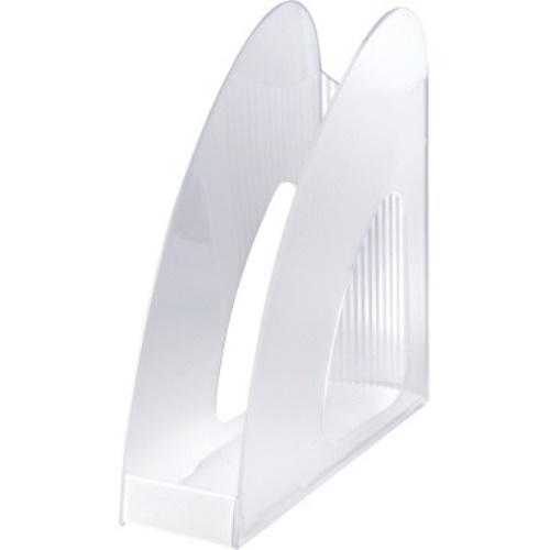 HAN Stehsammler TWIN SIGNAL 1611-23 DIN A4/C4 transluzent