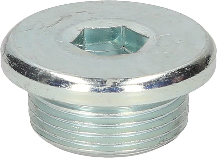 KS-Tools 430.0023 Ölablassschraube, Innen6kant 10mm, M24x1,5x9mm, 1er-Pack