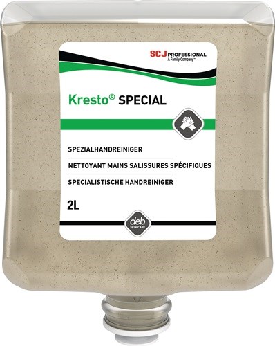 SC JOHNSON PROFESSIONAL KSP2LT Handreiniger Kresto® SPECIAL 2 l parfümiert beige