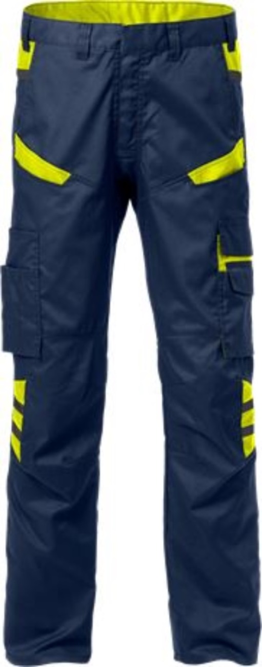 Fristads 129484-556-C46 Hose 2552 STFP Fusion Mechanische Stretchqualität / 2 Vo