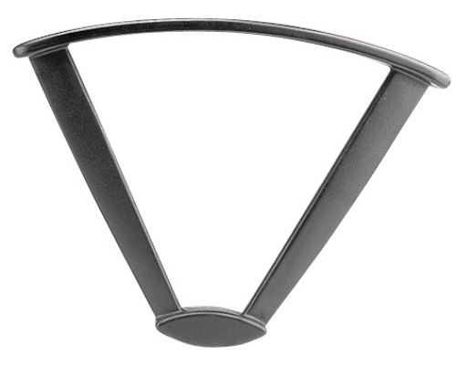 TOPSTAR 7085 Armlehne  passend für Bürodrehstuhl 9000 482 870-871 starr schwarz