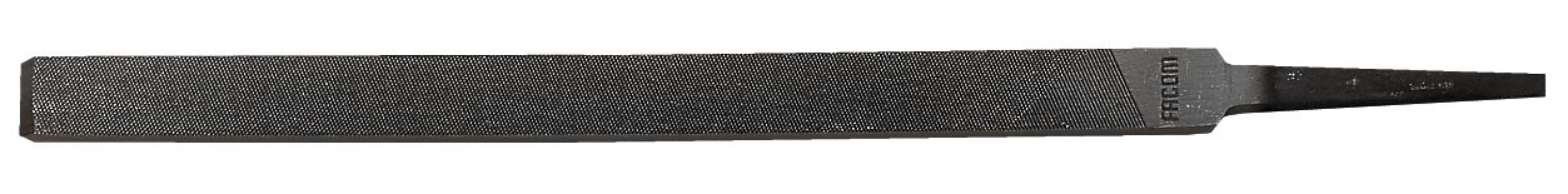 Facom PAM.MD200A Flachstumpf-Feile ohne Heft Hieb 2 200mm