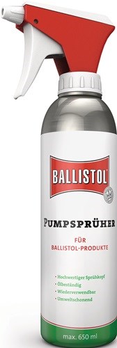 BALLISTOL 21353 Industriezerstäuber  Fassungsvermögen 0,65 l  Behälter aus Alu