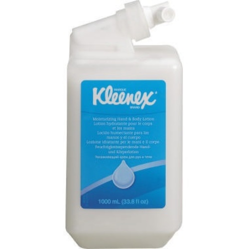 KLEENEX Hand- und Körperlotion 6373 1l