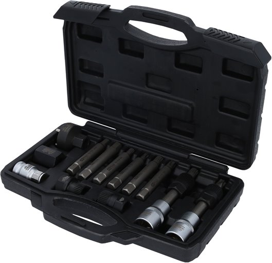KS Tools 150.3100 Lichtmaschinen-Kombischlüssel-Satz, 13-tlg.