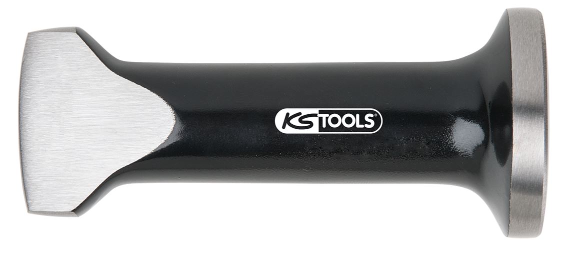 KS Tools 140.2103 Karosserie-Kleinamboss-Ausbeuleisen, 125mm