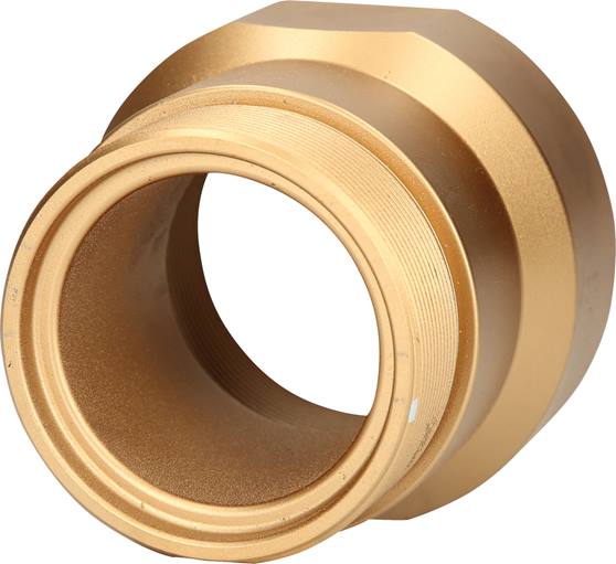 KS Tools 440.0492 Adapter für Grundkörper mit Innengewinde 2.1/2