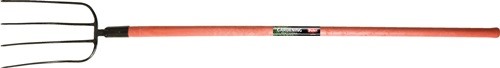 POLET FH304135 Dunggabel  Zinkenlänge 320 mm 4 Zinken Fiberglas Stiel 3001 Gewic