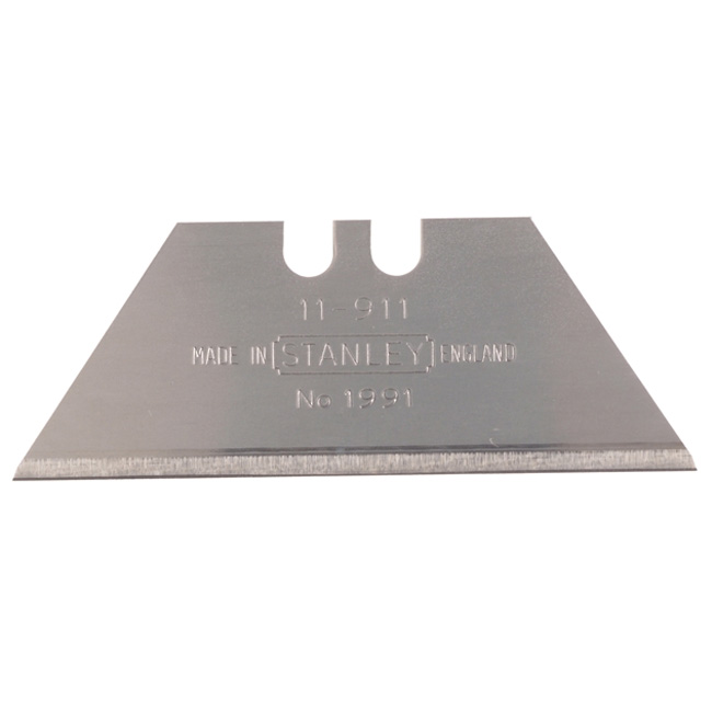 Stanley 1-11-911 Trapezklinge 1991, ungelocht 100 St