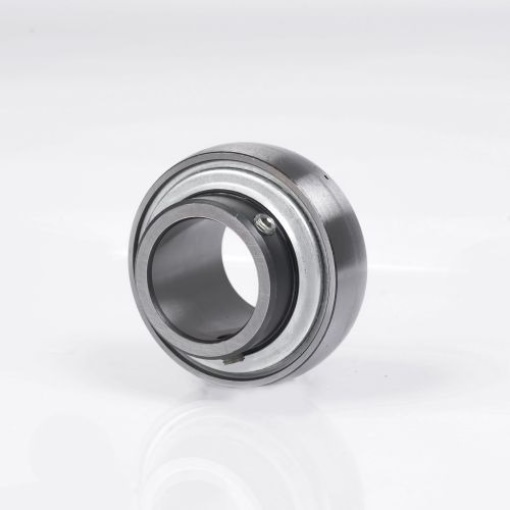 Spannlager GAY20 NPPB ID 20mm AD 47mm Breite25mm NKE Weitere technische Eigenschaften: · Dichtung: beidseitig Lippendichtung · Toleranzklasse: Toleranzklasse P0/PN bzw. ABEC 1