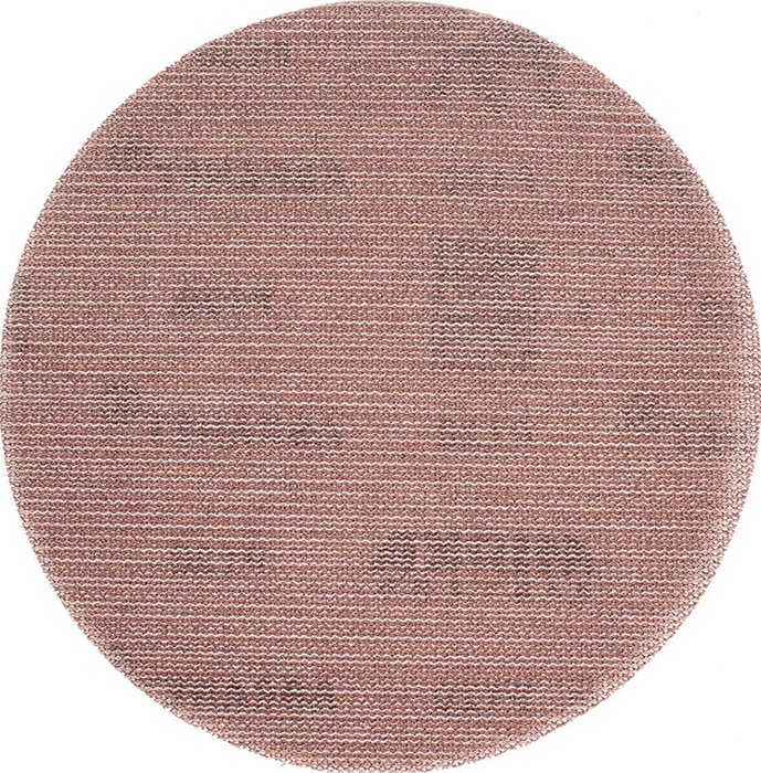 MIRKA 5423205010 Haftschleifscheibe ABRANET Grip 125 mm Körnung 100 für Holz / M