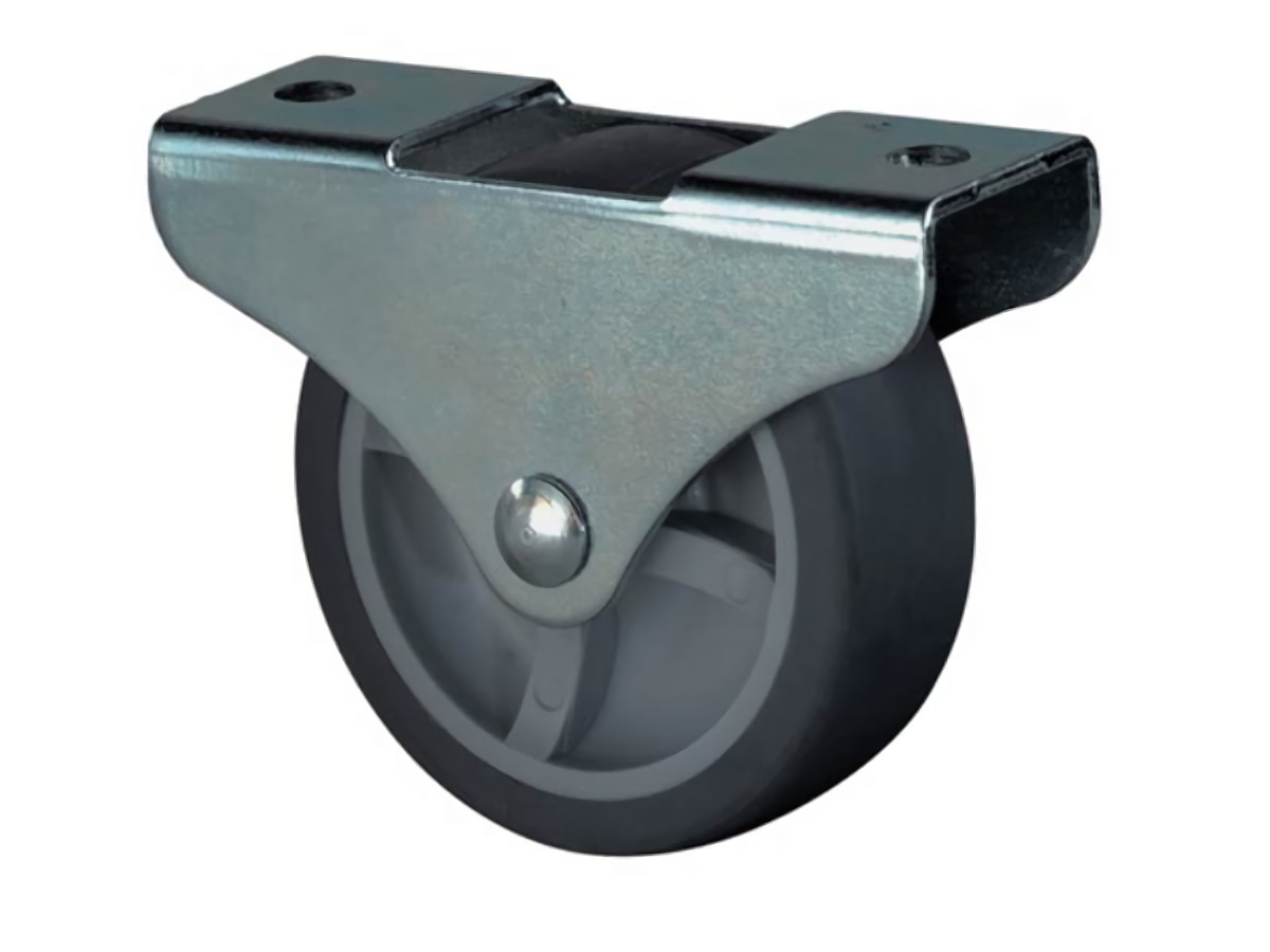BS ROLLEN E51.025 Kastenrolle  Rad-Ø 25 mm Tragfähigkeit 30 kg Material Rolle th