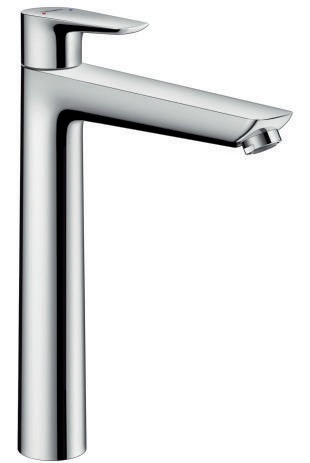 HANSGROHE 71717000 Einhebel-Waschtischmischer TALIS E chrom DN 15 ohne Ablaufgar