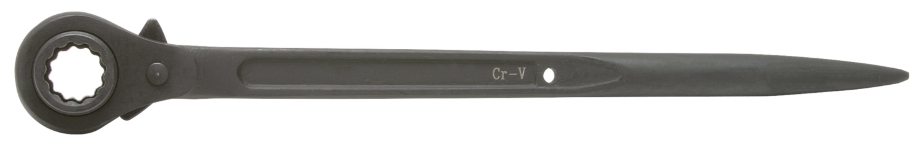 KS Tools 522.3236 Gerüstbauschlüssel, umschaltbar, 32x36mm