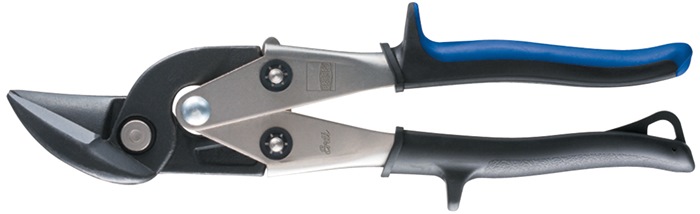 ERDI D08 Idealblechschere D08 Länge 230 mm rechts Stahl max. 1,2 mm Edelstahl ma