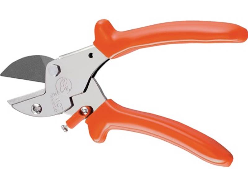 ORIGINAL LÖWE 5.107 Gartenschere Amboss Löwe 5.107 Classic, Easy Cut Gesamtlänge