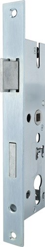 BEVER 10047240 Rohrrahmen-Einsteckschloss 1004 72 PZW 24/40/72/8 mm DIN links /