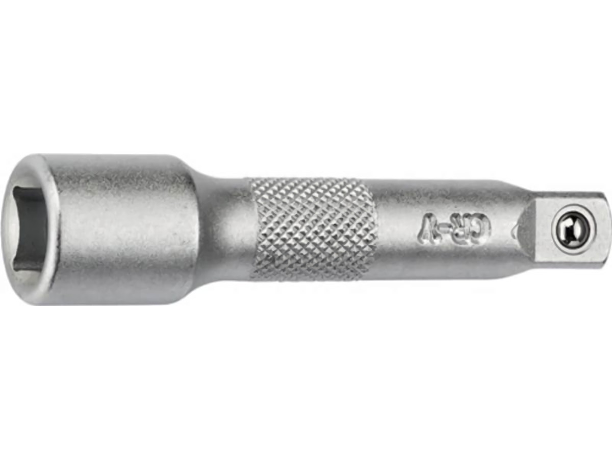 PROMAT  Verlängerung  1/4 Zoll Länge 150 mm mit Kugelfangrille