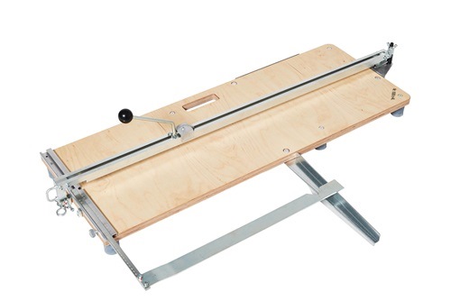 HUFA 5533 Fliesenschneidmaschine HUFA Profi L800xD20mm mit Brechvorrichtung